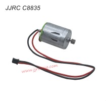 JJRC C8835 RC Car Parts 280 drive motor with gear