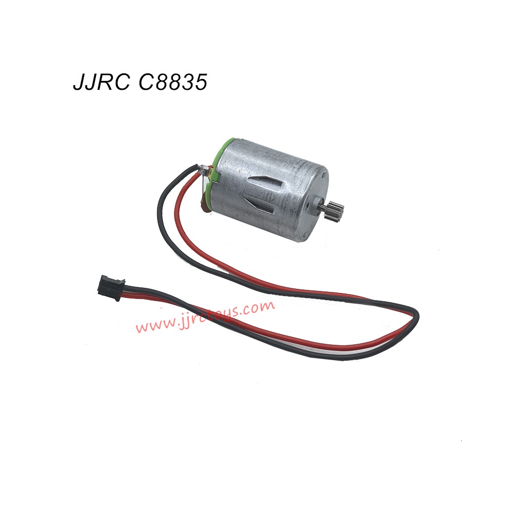JJRC C8835 RC Car Parts 280 drive motor with gear JJRC C8835 RC Car Parts 280 drive motor with gear