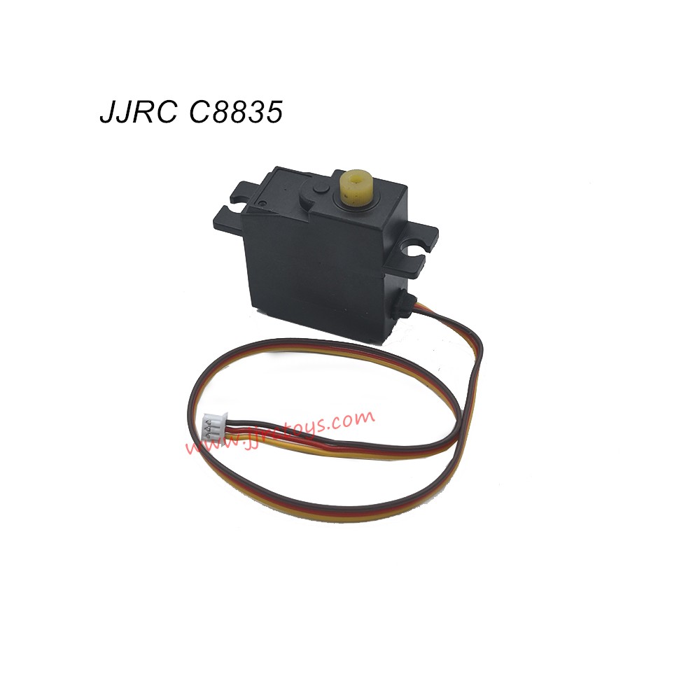 JJRC C8835 RC Car Parts 17g 3-wire digital servo JJRC C8835 RC Car Parts 17g 3-wire digital servo