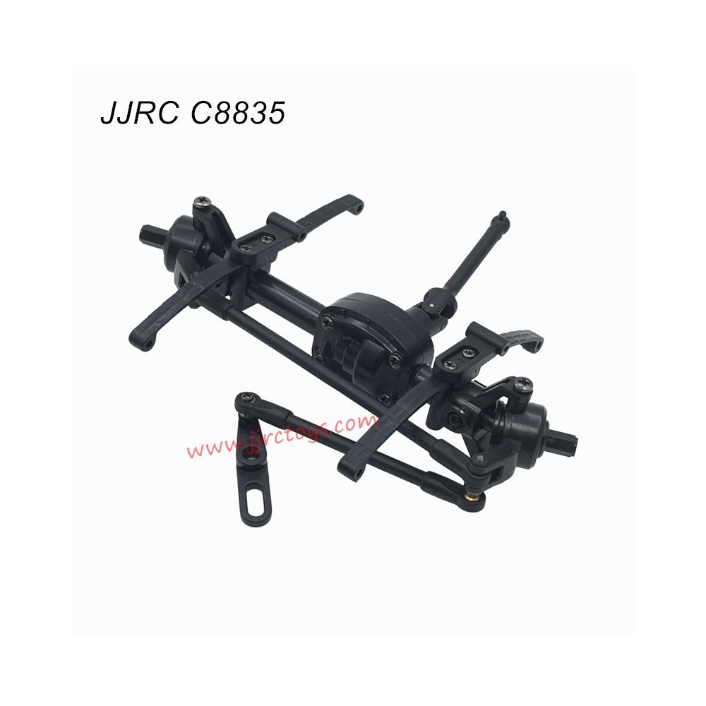 JJRC C8835 RC Car Parts Front Axle Assembly JJRC C8835 RC Car Parts Front Axle Assembly