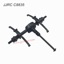 JJRC C8835 RC Car Parts Rear axle assembly
