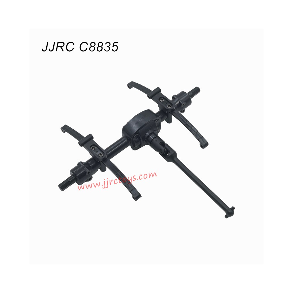 JJRC C8835 RC Car Parts Rear axle assembly JJRC C8835 RC Car Parts Rear axle assembly