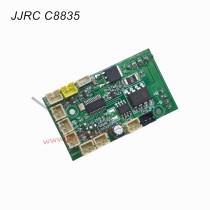 JJRC C8835 RC Car Parts Original Receiver Board front