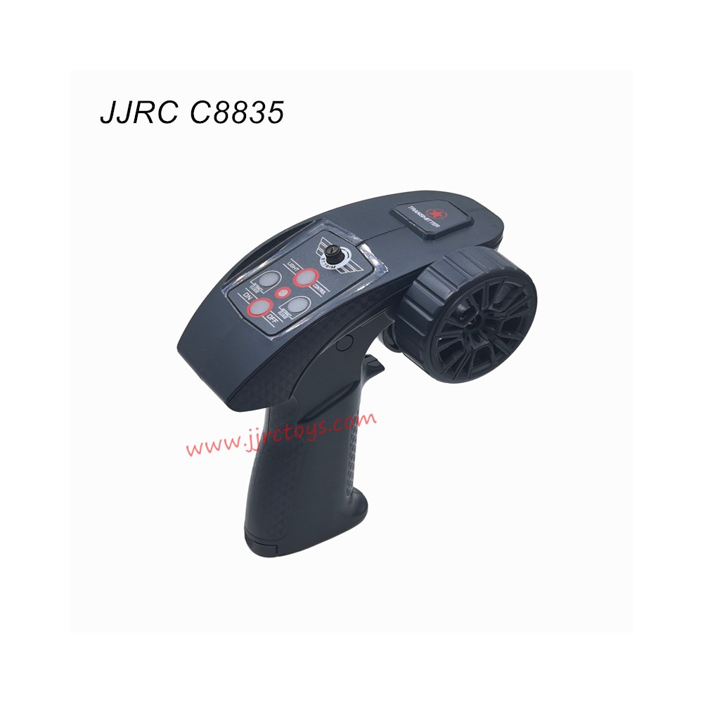 JJRC C8835 RC Car Parts Original Remote Controller JJRC C8835 RC Car Parts Original Remote Controller