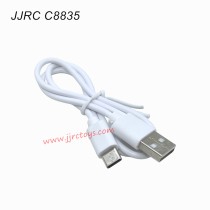 JJRC C8835 RC Car Parts USB Charging Cable