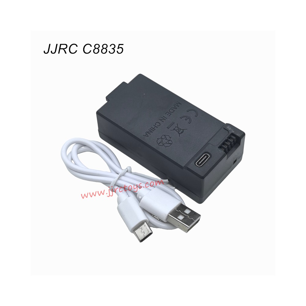 JJRC C8835 RC Car Parts USB Charging Cable and Battery JJRC C8835 RC Car Parts USB Charging Cable and Battery