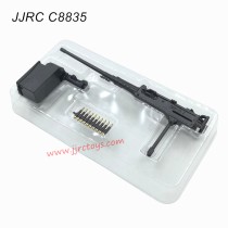 JJRC C8835 RC Car Parts Decoration (fast-firing device)