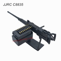 JJRC C8835 RC Car Parts Decoration (fast-firing device)