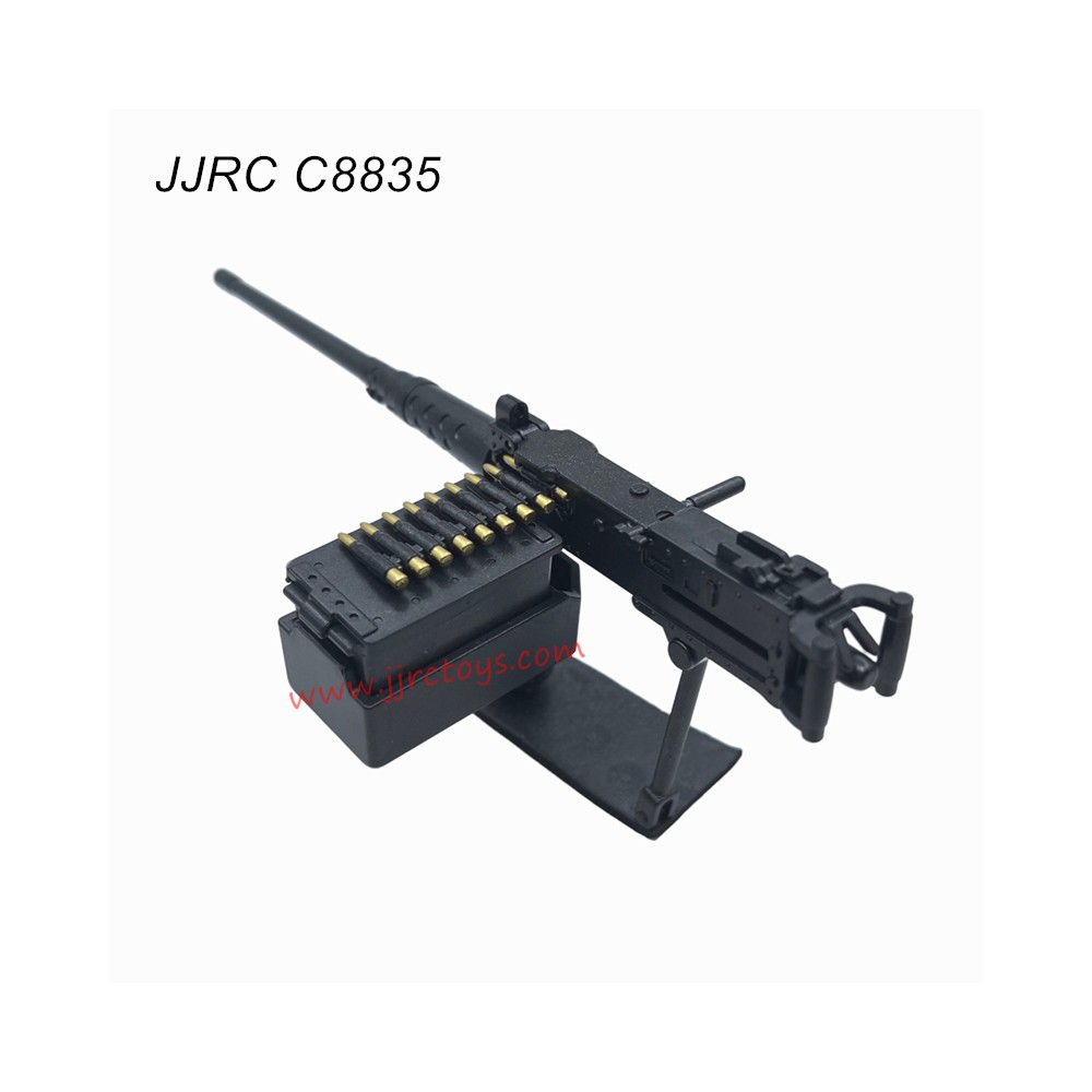 JJRC C8835 RC Car Parts Decoration (fast-firing device) JJRC C8835 RC Car Parts Decoration (fast-firing device)