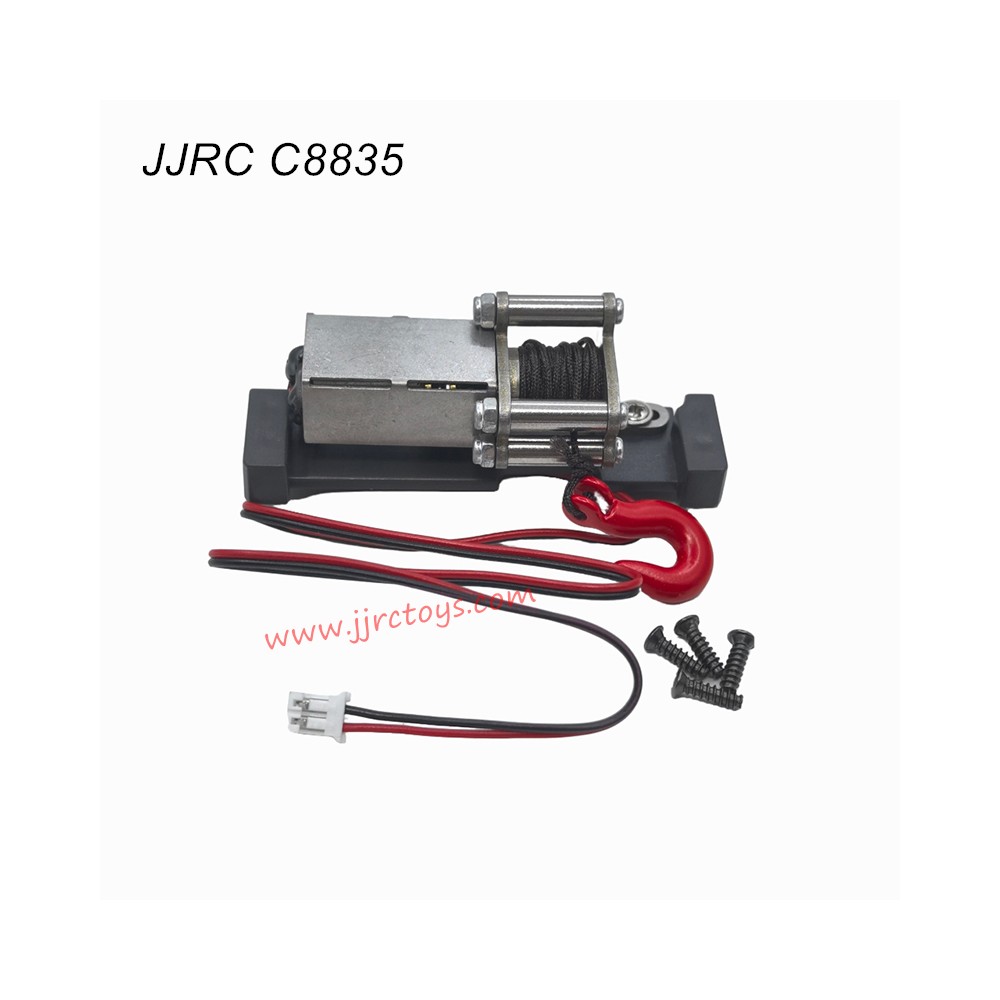 JJRC C8835 RC Car Parts Winch JJRC C8835 RC Car Parts Winch