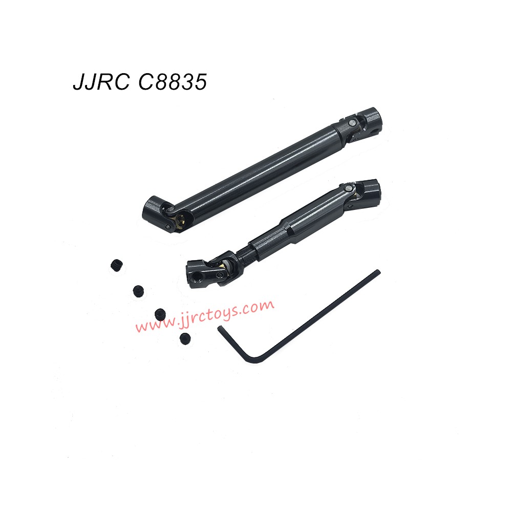 JJRC C8835 RC Car Parts Metal Drive Shaft