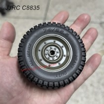 JJRC C8835 RC Car Parts Wheels front