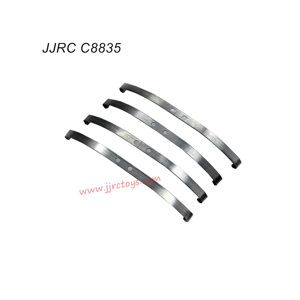 JJRC C8835 RC Car Parts Metal Shock Absorber Plates JJRC C8835 RC Car Parts Metal Shock Absorber Plates