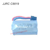 JJRC C8819 RC Car Parts 7.4V Battery