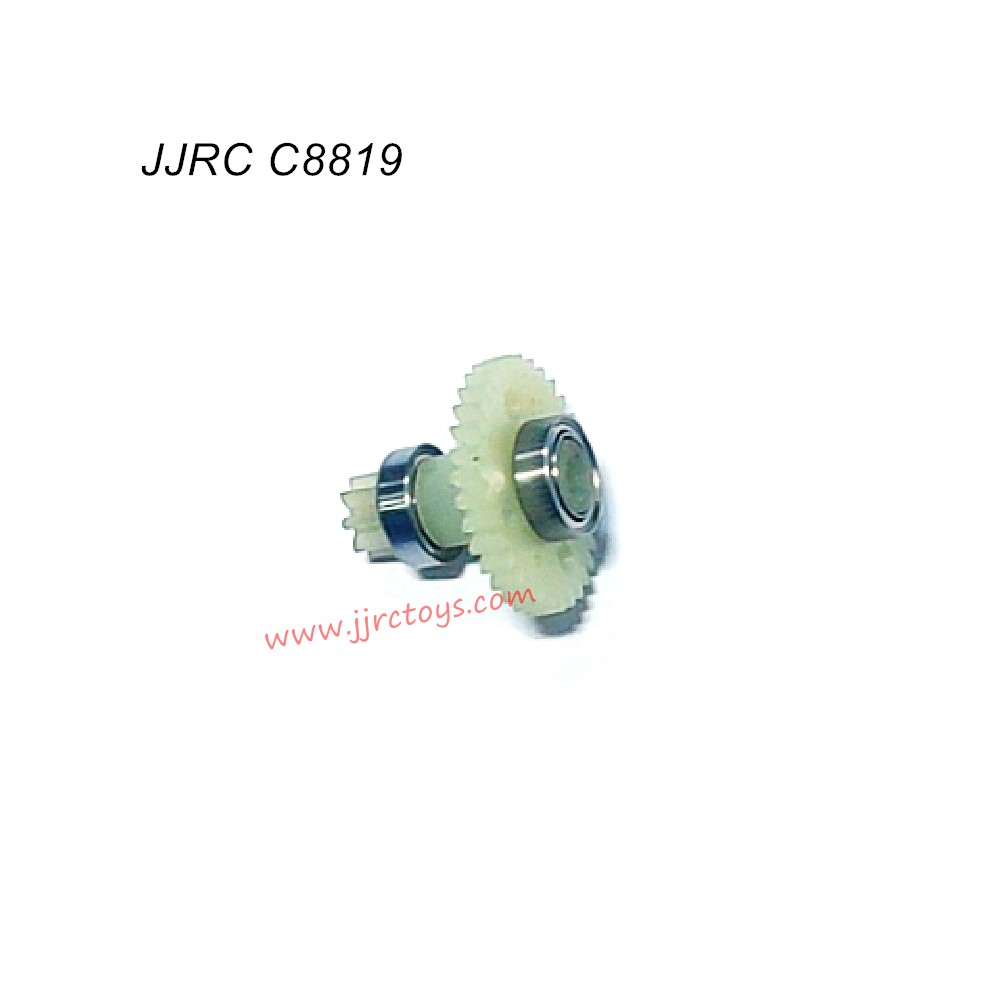 JJRC C8819 RC Car Parts Central Gearbox Assembly JJRC C8819 RC Car Parts Central Gearbox Assembly