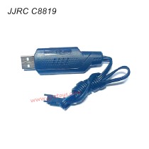 JJRC C8819 RC Car Parts USB Charging Cable