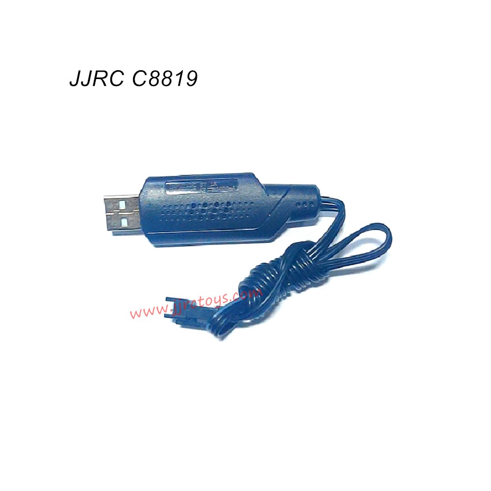 JJRC C8819 RC Car Parts USB Charging Cable JJRC C8819 RC Car Parts USB Charging Cable