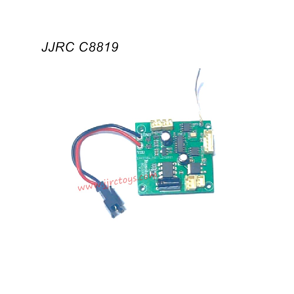JJRC C8819 RC Car Parts Mainboard JJRC C8819 RC Car Parts Mainboard