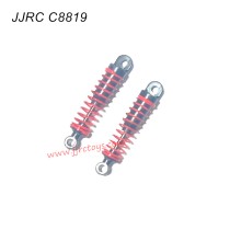 JJRC C8819 RC Car Parts Rear Shock Assembly