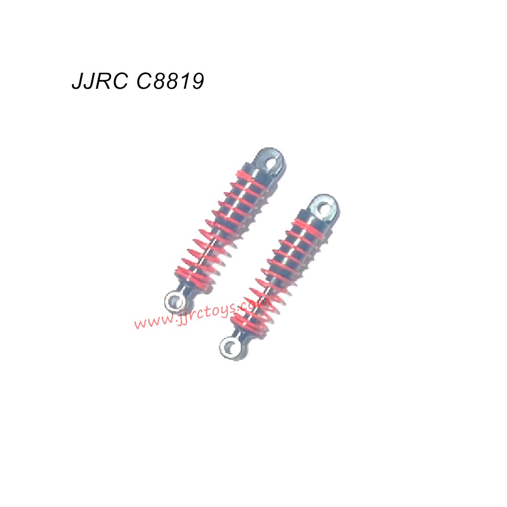 JJRC C8819 RC Car Parts Rear Shock Assembly JJRC C8819 RC Car Parts Rear Shock Assembly