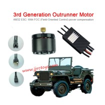JJRC C8815 RC CAR Upgrade Parts Outrunner Motor