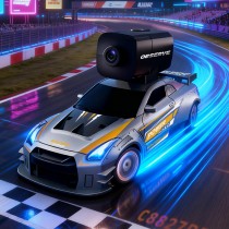 JJRC C8827Pro 1/43 4WD Full-scale Drift RC Car with Camera