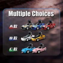 JJRC C8827Pro 1/43 4WD Full-scale Drift RC Car with Camera