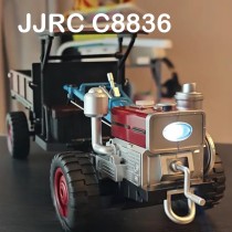 JJRC C8836 1/12 4WD Walk-behind Tractor RC Car