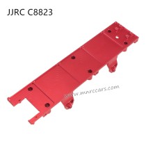 JJRC C8823 Upgrade Parts Metal Tail Beam Rear Compartment red