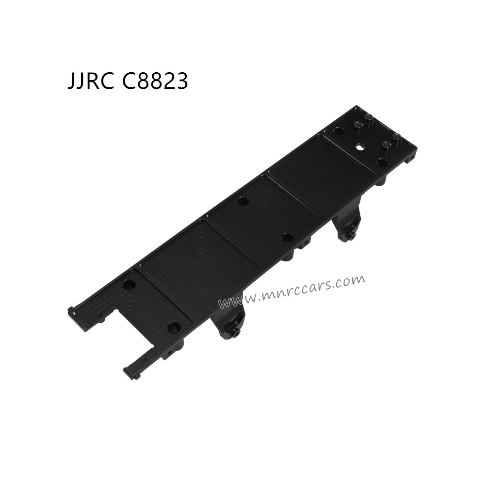 JJRC C8823 Upgrade Parts Metal Tail Beam Rear Compartment black