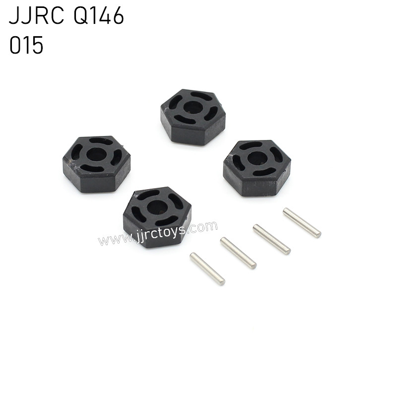 JJRC Q146 RC Car Parts Hexagonal Wheel Seat 015 JJRC Q146 RC Car Parts Hexagonal Wheel Seat 015