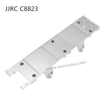 JJRC C8823 Upgrade Parts Metal Tail Beam Rear Compartment silver