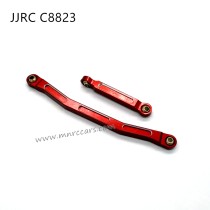 JJRC C8823 RC Truck Upgrade Parts Steering Rod RED