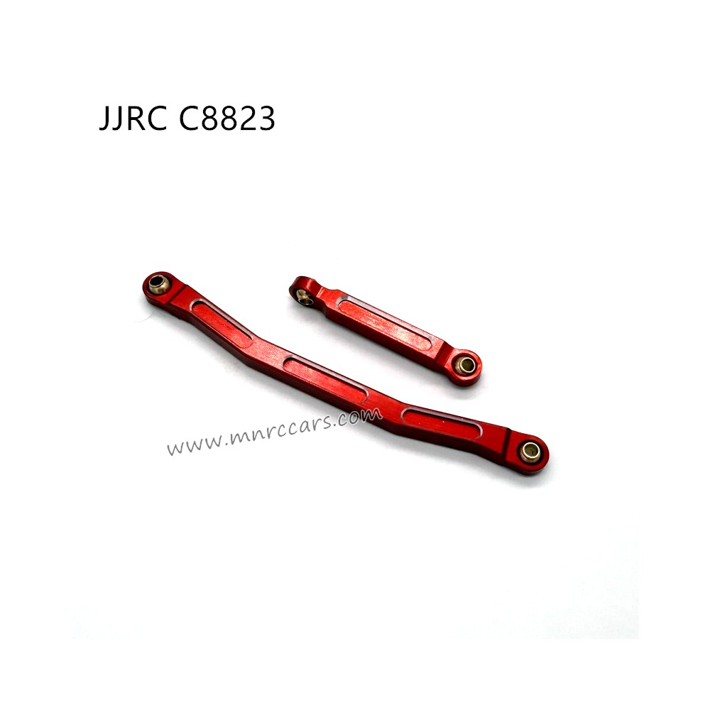 JJRC C8823 RC Truck Upgrade Parts Steering Rod RED