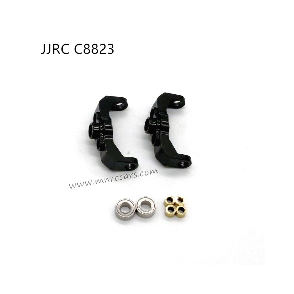JJRC C8823 Upgrade Parts Metal C-Mount black