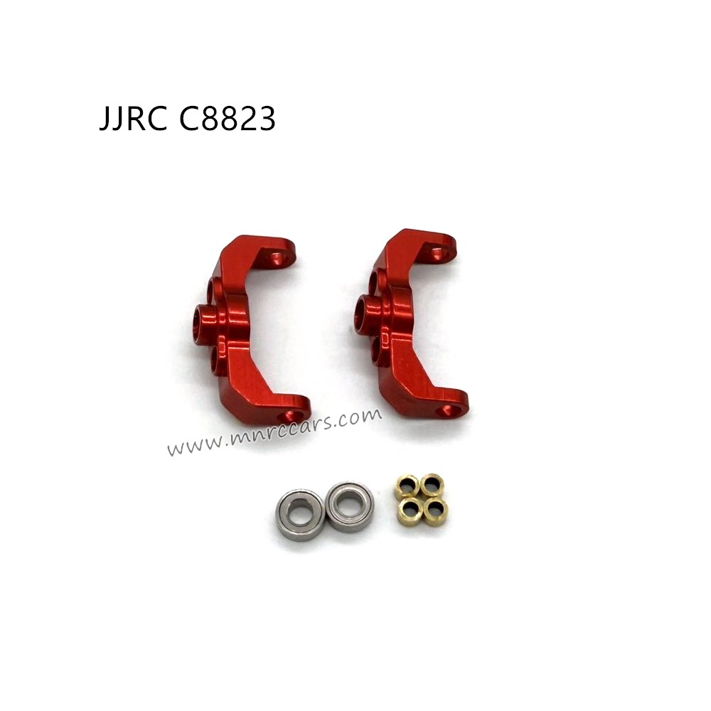 JJRC C8823 Upgrade Parts Metal C-Mount red