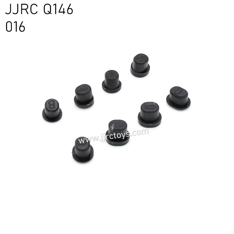 JJRC Q146 RC Car Parts Front And Rear Swing Arm Bushings 016 JJRC Q146 RC Car Parts Front And Rear Swing Arm Bushings 016