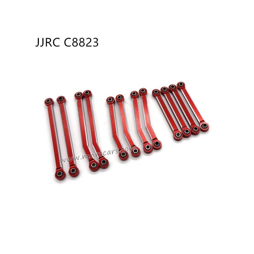 JJRC C8823 Upgrade Parts Metal Front and Rear Tie Rods