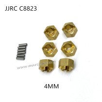 JJRC C8823 Upgrade Parts Brass Counterweight Coupler 6mm