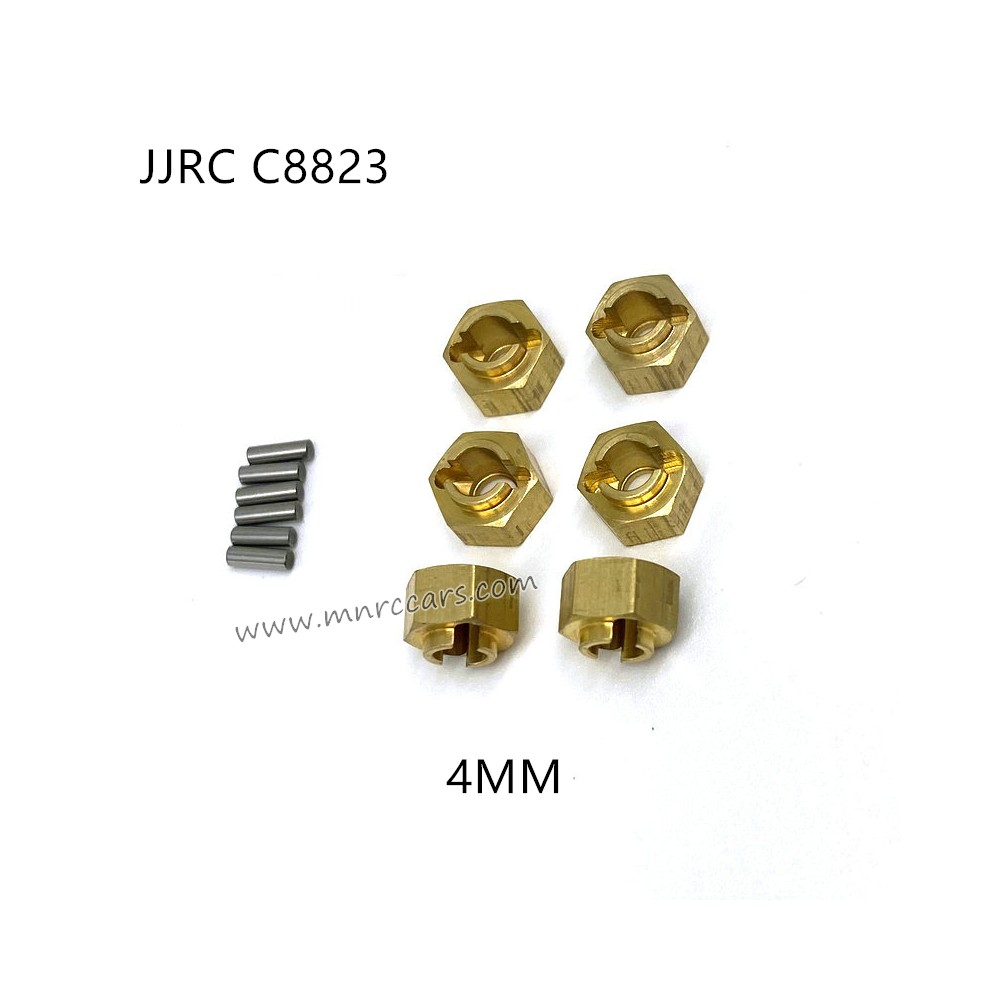 JJRC C8823 Upgrade Parts Brass Counterweight Coupler 6mm