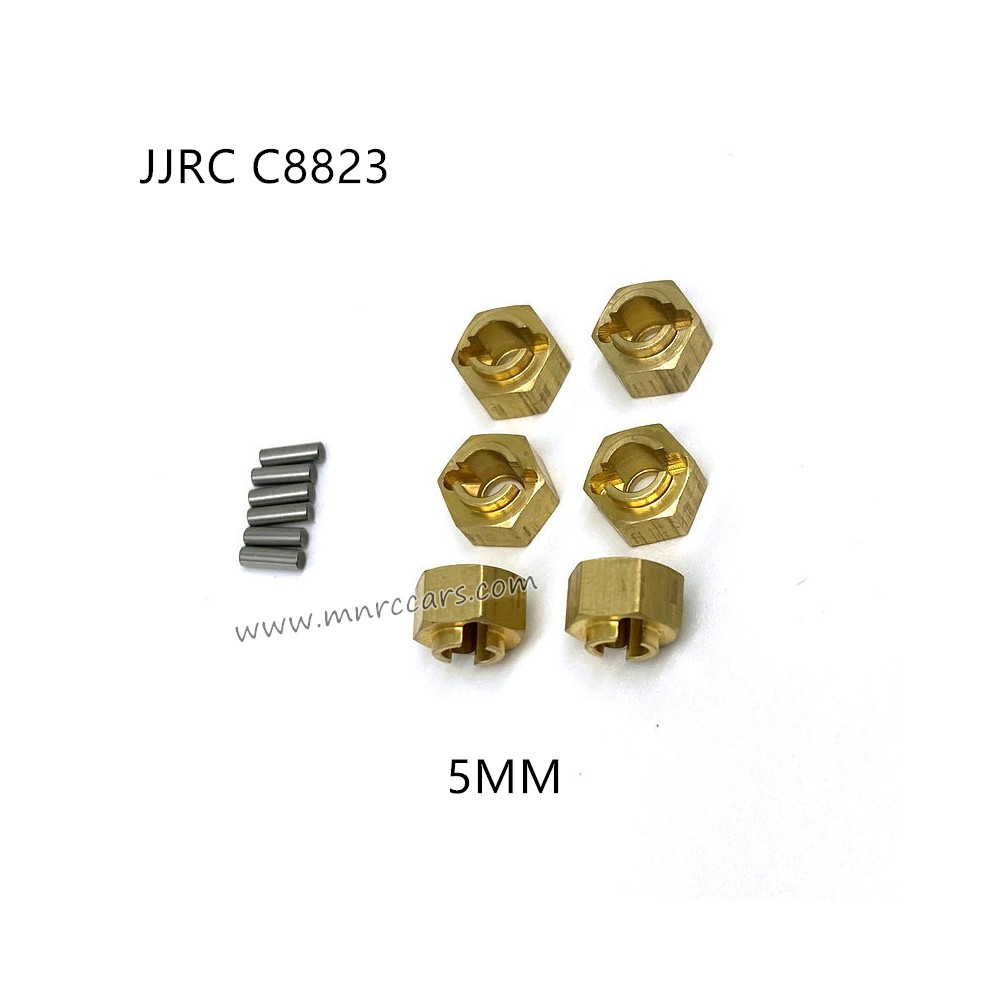 JJRC C8823 Upgrade Parts Brass Counterweight Coupler 5mm