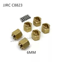 JJRC C8823 Upgrade Parts Brass Counterweight Coupler 4mm