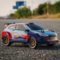 JJRC-C8828 1:14 4WD Electric Korean Rally Car (Brush Version)