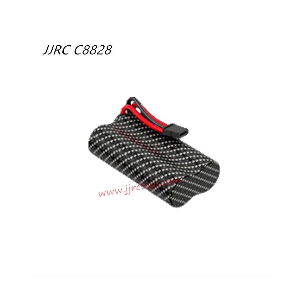 JJRC C8828 Parts 7.4V 1500mAh Battery