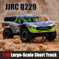 JJRC-Q229 1:10 Large-Scale Short Truck