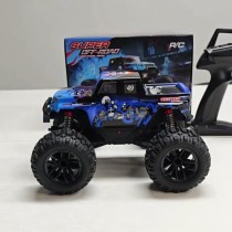 JJRC C8830 4WD Monster Truck High-Speed Off-Road RC Car