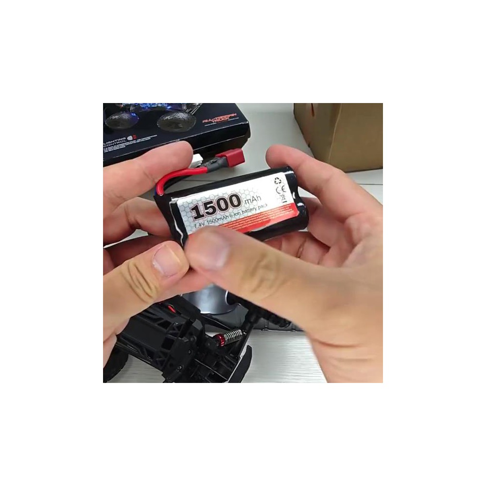 JJRC C8830 Parts 7.4v 1500mAh Battery