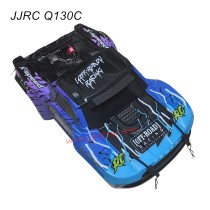 JJRC Q130C Parts PVC Body Shell with Latches and Roof Light