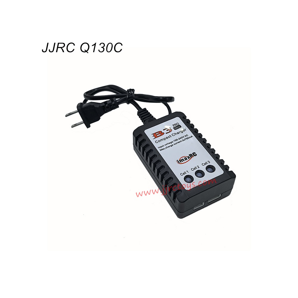 JJRC Q130C RC Car Parts 7.4V Protected Balance Charger