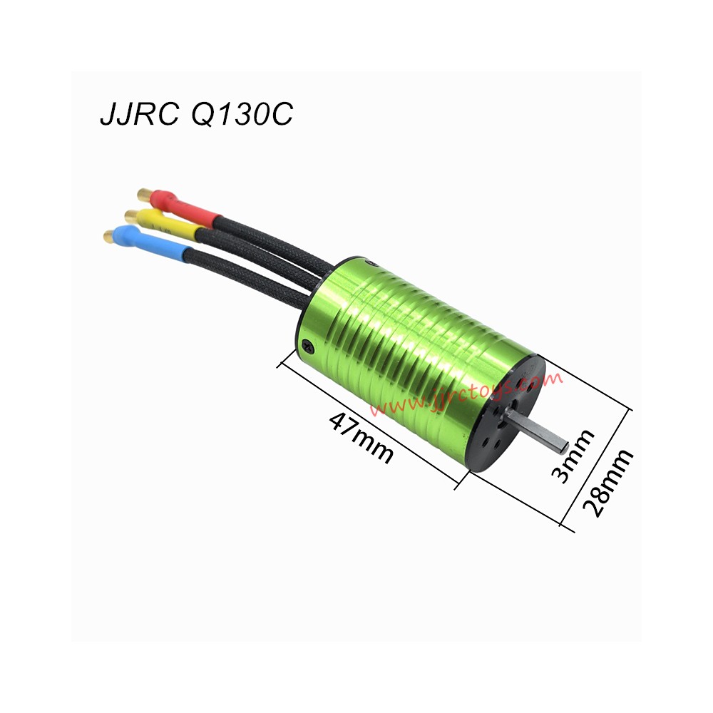 JJRC Q130C RC Car Parts 2847 Motor